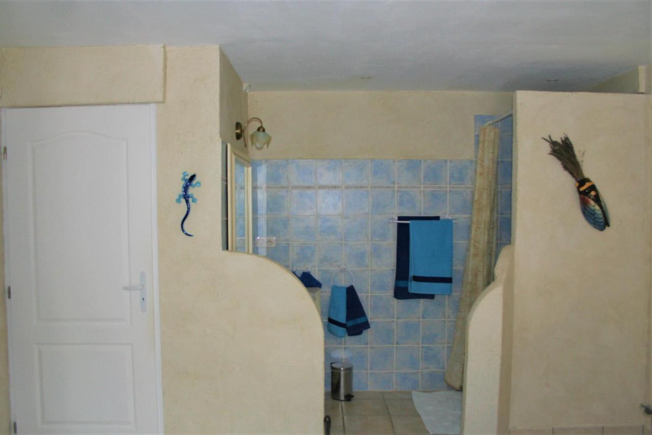 Le Mas Des Tarentes Chambres D'Hotes Trans-en-Provence Exteriér fotografie